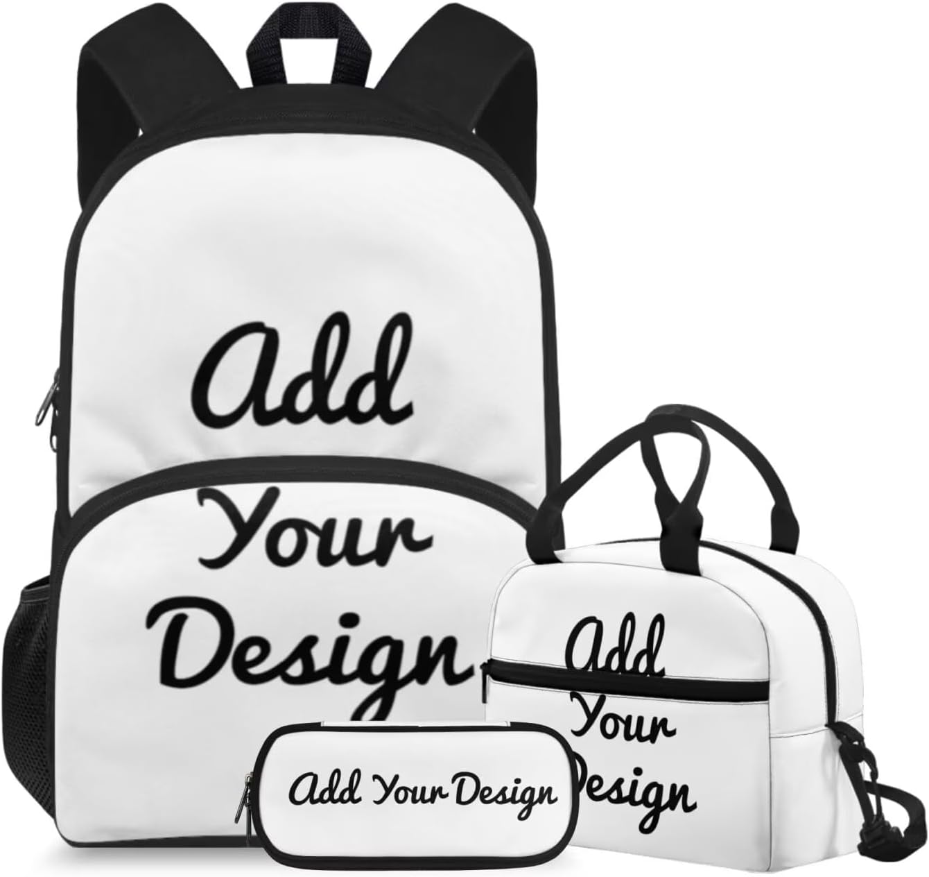 doginthehole Cute Puppy Backpack for Kids Kawaii Dachshund Bookbag for Girls with Lunch Box 3 Piece Lightweight Girls School Backpacks Ages 6-8 for Preschool Elementary School Kids Canvas Bags - Image 29