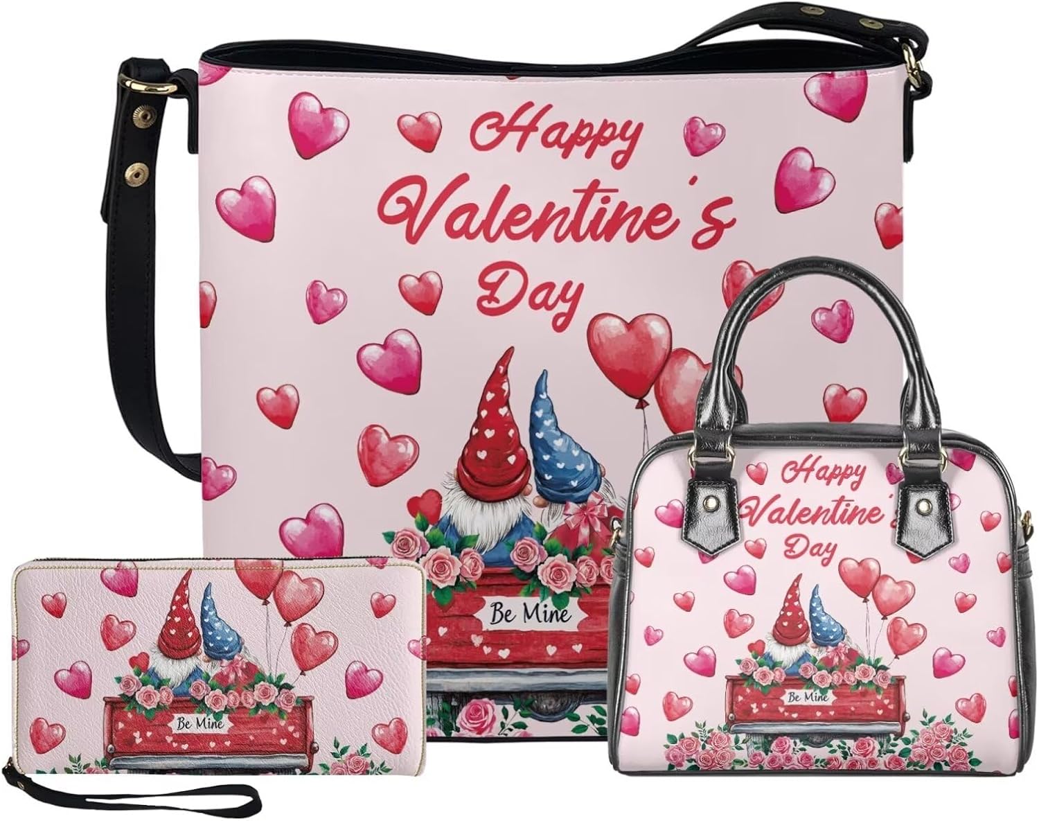 FOR U DESIGNS Trending Purses and Handbags for Women Leather Crossbody Shoulder Tote Bag for Work Gym Travel Satchel Bags - Image 9