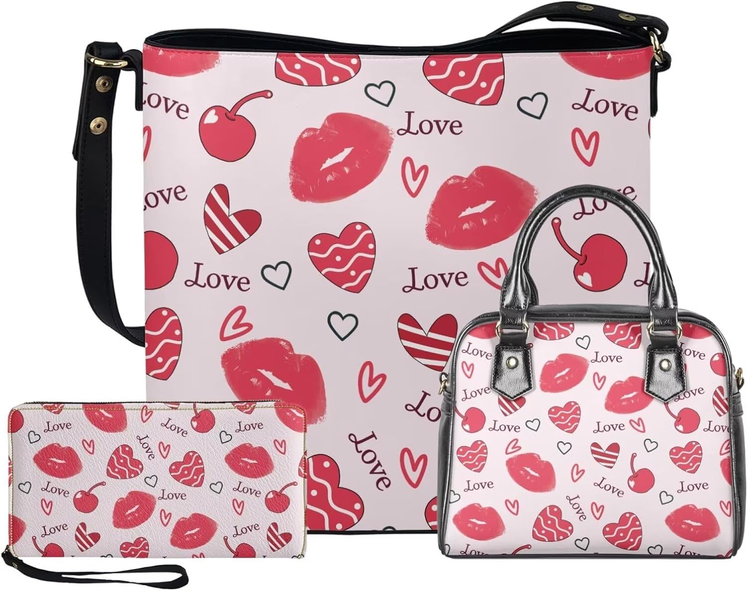 FOR U DESIGNS Trending Purses and Handbags for Women Leather Crossbody Shoulder Tote Bag for Work Gym Travel Satchel Bags - Image 28