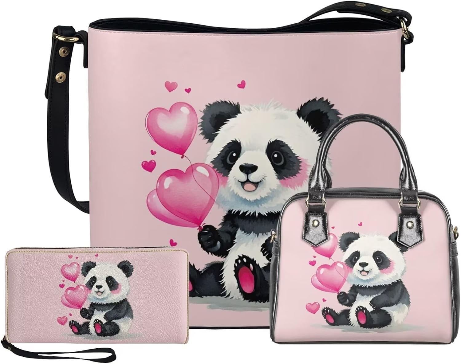 FOR U DESIGNS Trending Purses and Handbags for Women Leather Crossbody Shoulder Tote Bag for Work Gym Travel Satchel Bags - Image 10