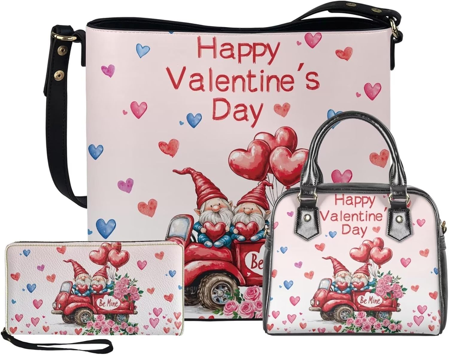 FOR U DESIGNS Trending Purses and Handbags for Women Leather Crossbody Shoulder Tote Bag for Work Gym Travel Satchel Bags - Image 15