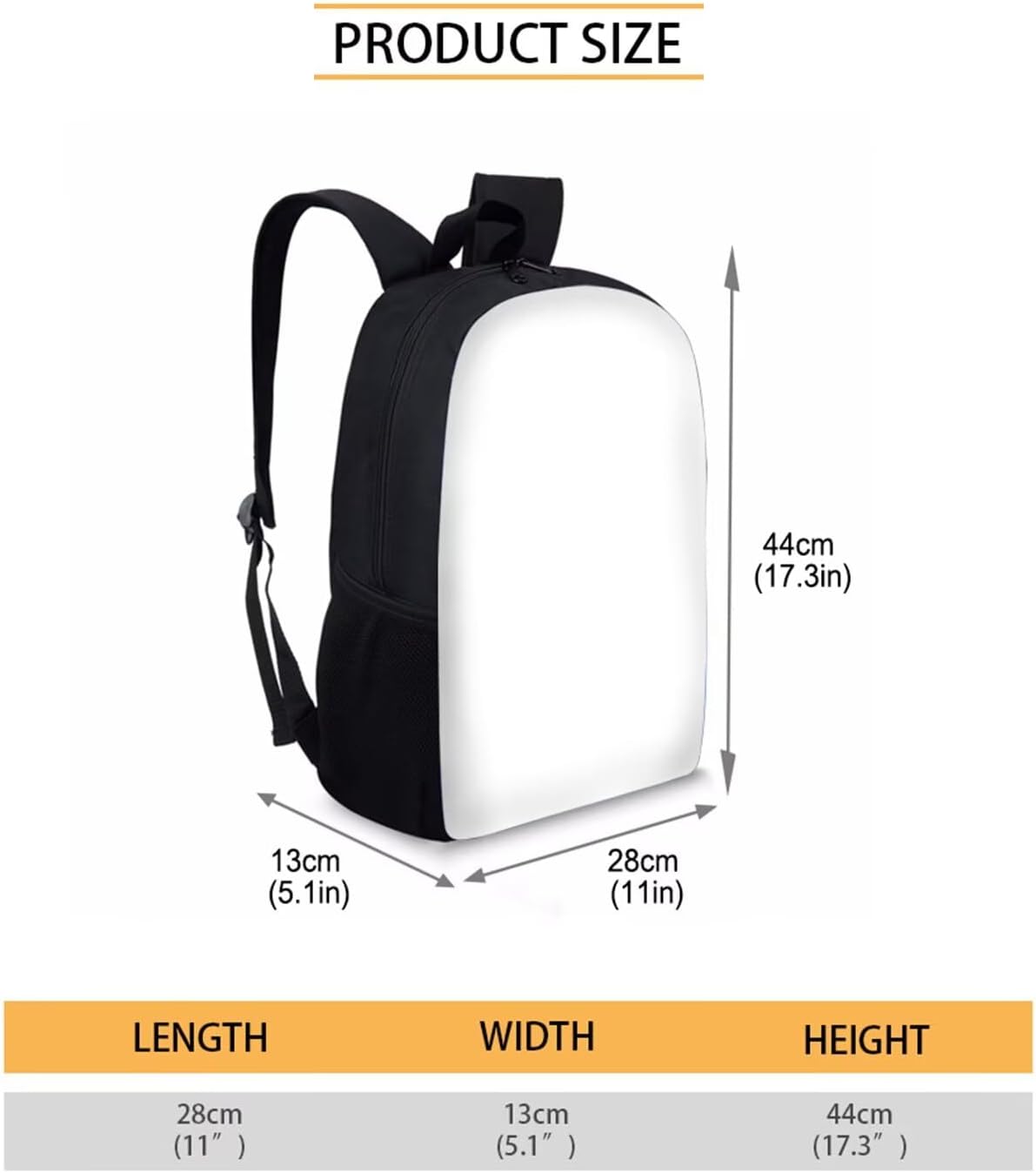 Glorowreny Squirrel Backpacks for Girls Personalized Kawaii Insulated Lunch Bag for Kids 4 in 1 Lightweight Pencil Case17 Inch Large Capacity School Knapsack for Students - Image 7