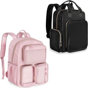 Ita Bag Pin Display Backpack with Inserts for Pins, Kawaii Ita Backpack Cute Ita Bag for Anime Cosplay and Concert