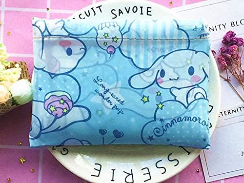 Kerr's Choice Kawaii Design Grocery Tote Bags - Image 2