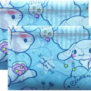 Kerr's Choice Kawaii Design Grocery Tote Bags