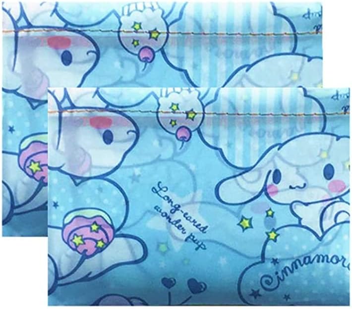 Kerr's Choice Kawaii Design Grocery Tote Bags