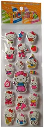 Kerr's Choice Kawaii Design Grocery Tote Bags - Image 4