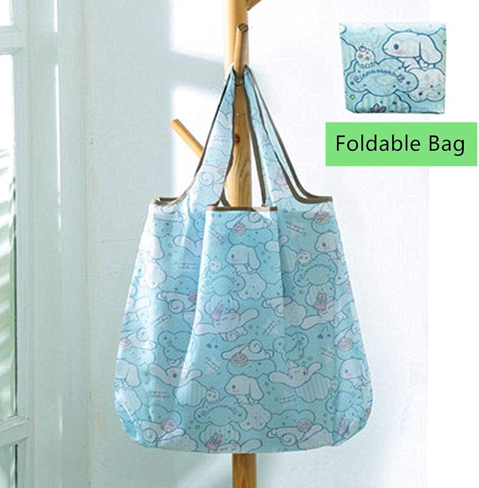 Kerr's Choice Kawaii Design Grocery Tote Bags - Image 3