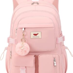 Laptop Backpacks 16 Inch School Bag College Backpack Large Travel Daypack Kawaii Bookbags