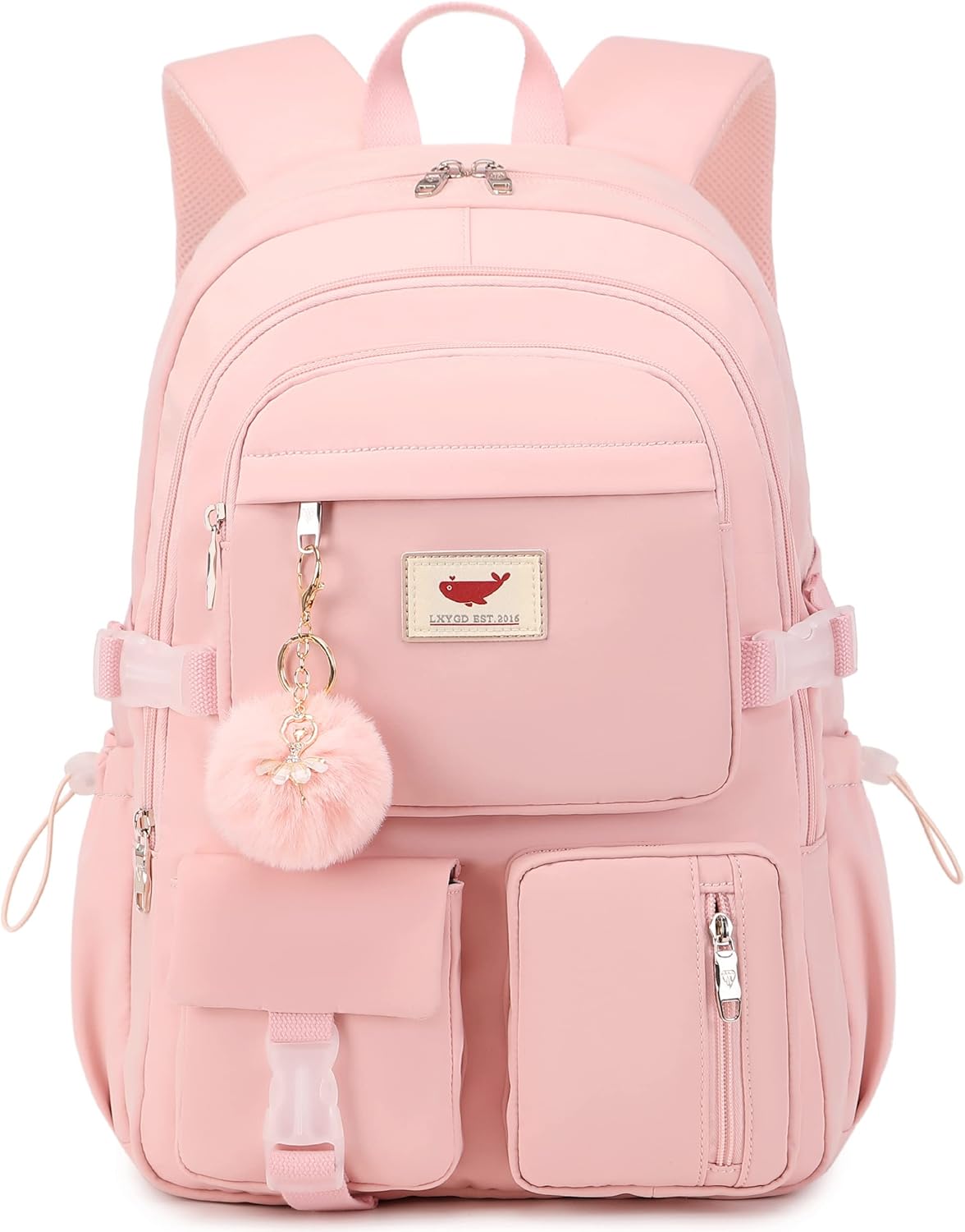 Laptop Backpacks 16 Inch School Bag College Backpack Large Travel Daypack Kawaii Bookbags