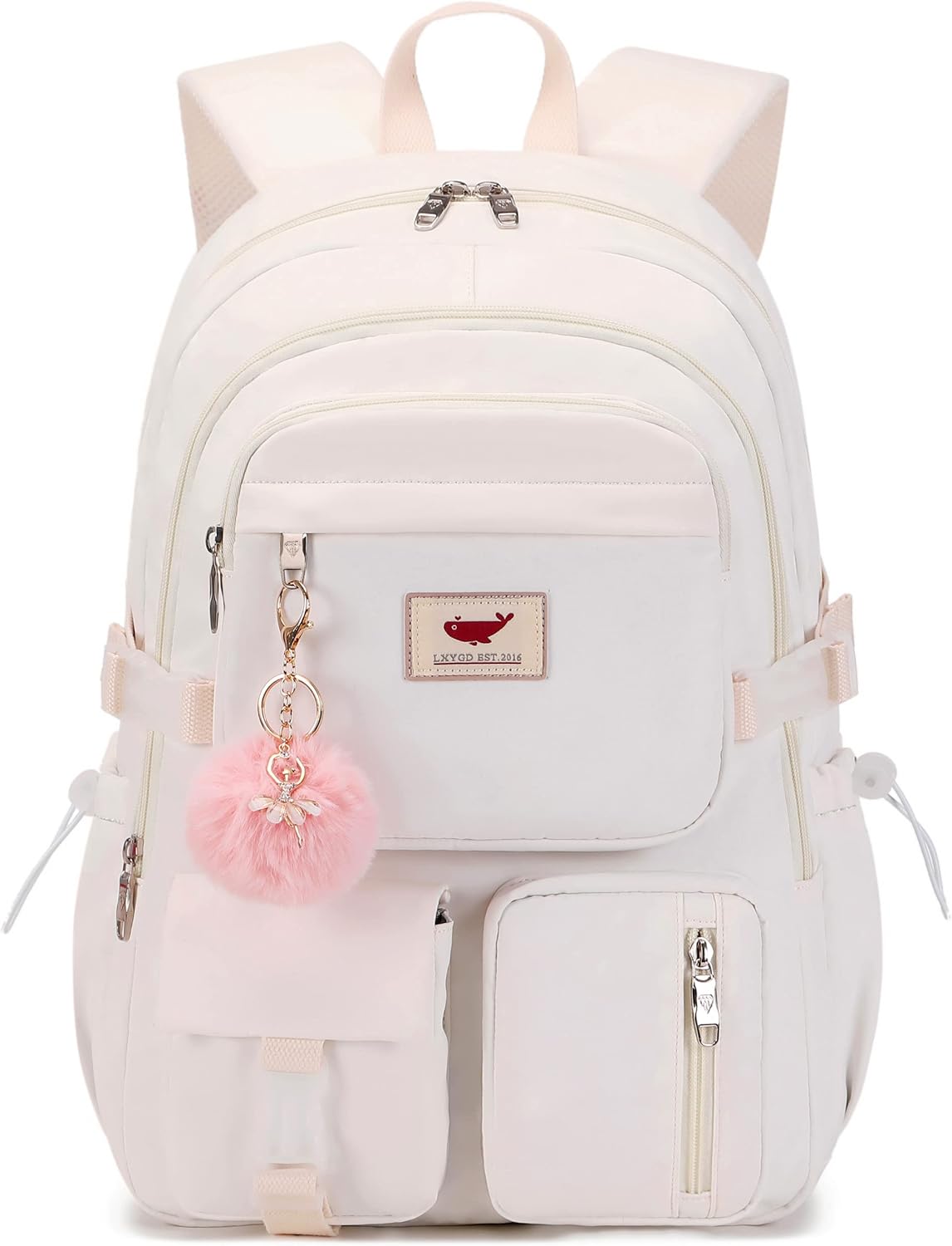 Laptop Backpacks 16 Inch School Bag Elementary College Backpack Daypack Kawaii Bookbags