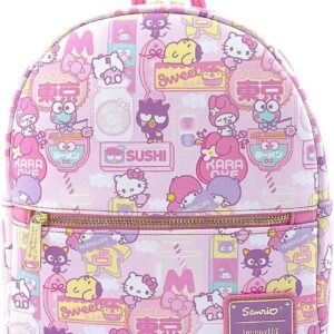 Loungefly Sanrio Hello Kitty Shoulder Bag Handbag Purse