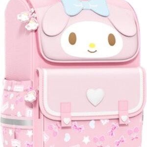 My Melody Japanese Cartoon Character Backpack School Bag