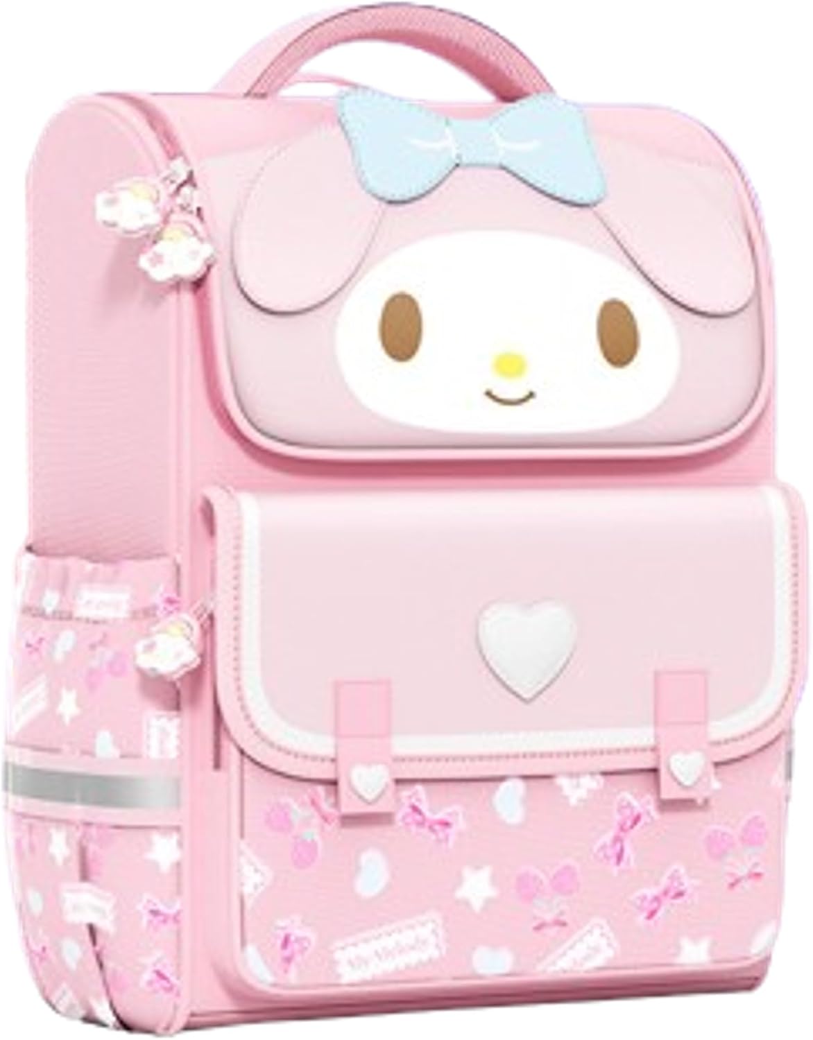 My Melody Japanese Cartoon Character Backpack School Bag
