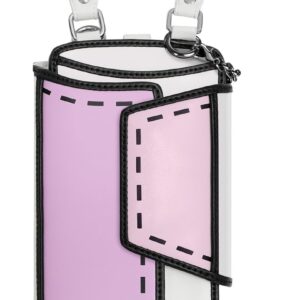 Original 2D Cartoon Crossbody Cell Phone Bag (Sally) - Fun Pop Art, Cross Body Cellphone Shoulder Bags Purse for Women