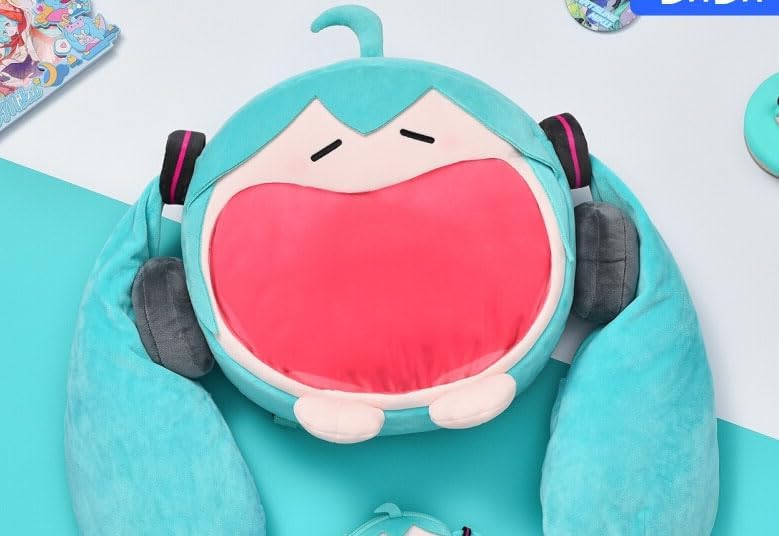 The First Sound of Animation The Future Hatsune&Miku Kawaii Backpack, Comic-Con y2k Shoulder Bag Daypack Kawaii Backpack Grunge Itabag Purse - Image 3