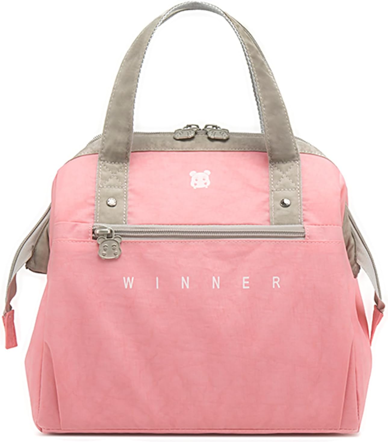 WYCY School Backpacks for Girls Kawaii Backpack Big Capacity Kids School Bag with Lunch Box for 6-12 Years Old - Image 4