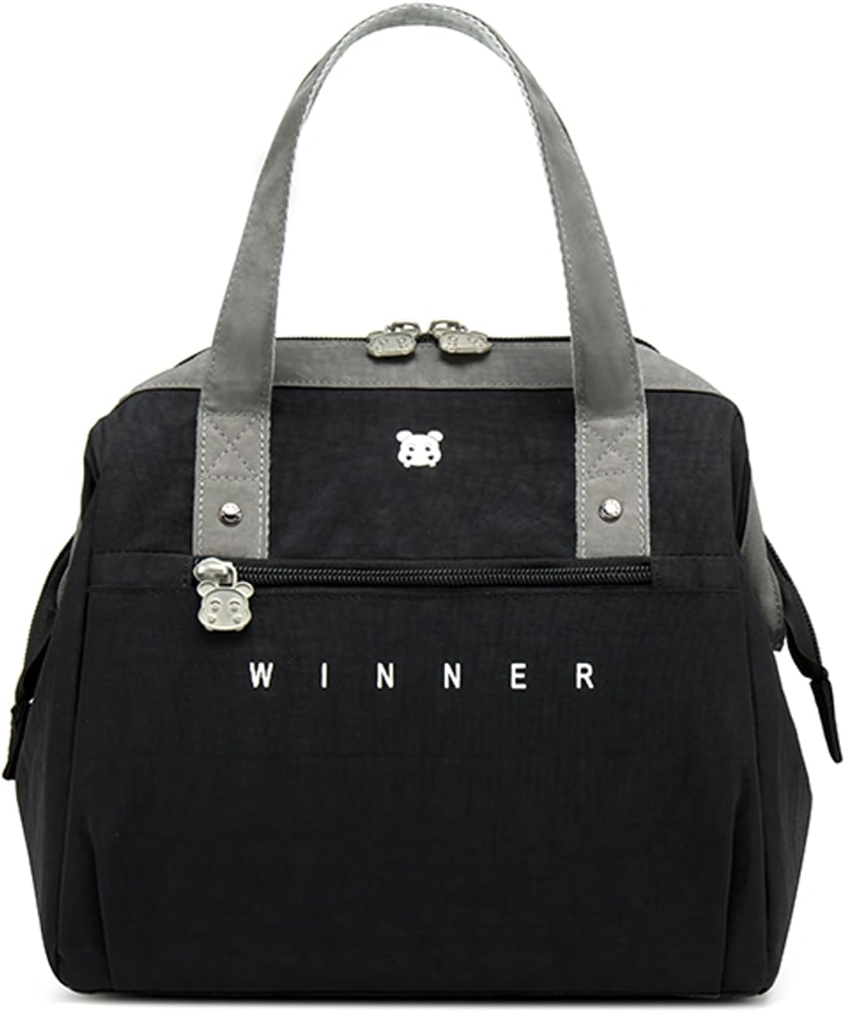 WYCY School Backpacks for Girls Kawaii Backpack with Lunch Box Big Capacity Kids School Bag for Girls 6-12 Years Old - Image 4